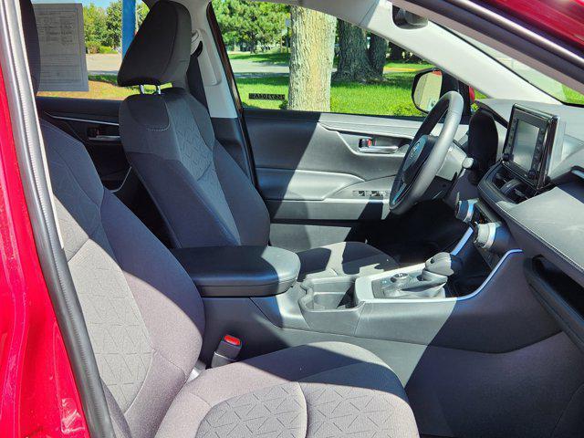 used 2021 Toyota RAV4 Hybrid car, priced at $31,300