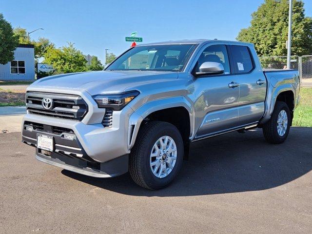 new 2024 Toyota Tacoma car, priced at $40,149