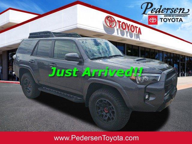 used 2022 Toyota 4Runner car, priced at $52,990