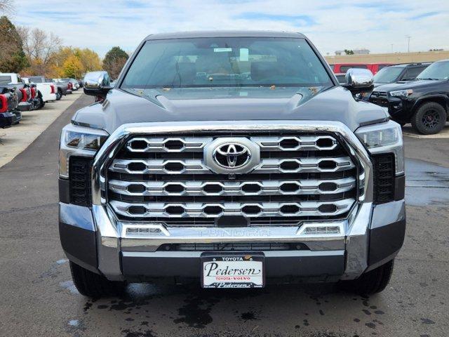 new 2025 Toyota Tundra car, priced at $65,105