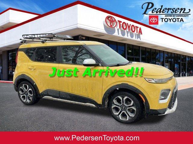 used 2020 Kia Soul car, priced at $14,090