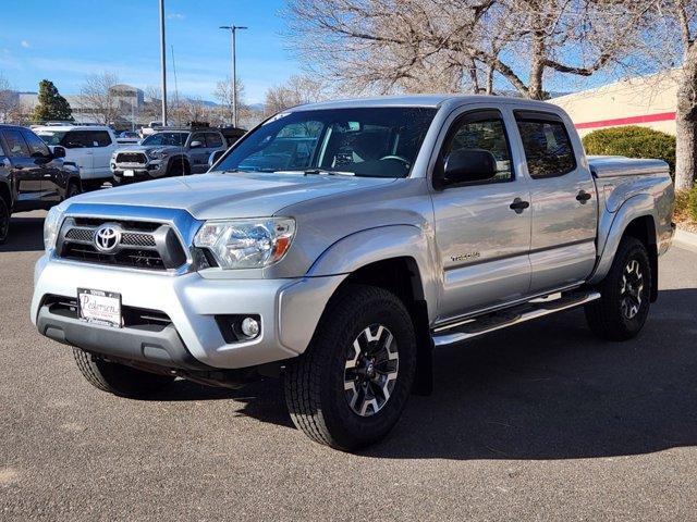 used 2013 Toyota Tacoma car, priced at $15,990