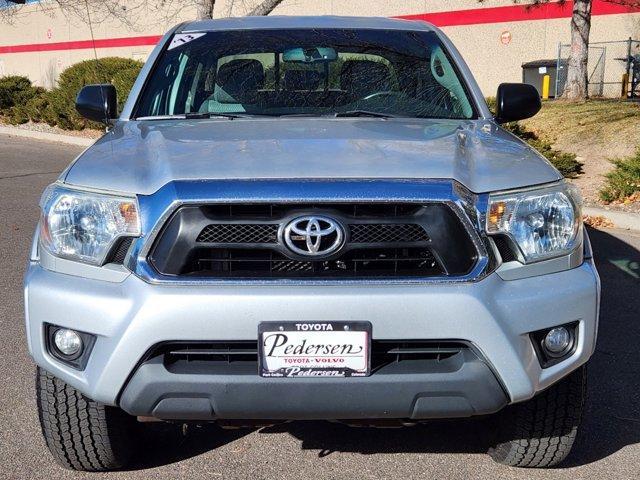 used 2013 Toyota Tacoma car, priced at $15,990