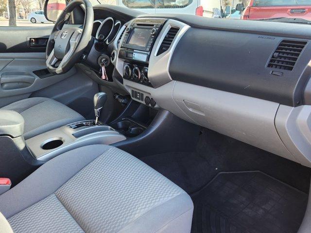 used 2013 Toyota Tacoma car, priced at $15,990