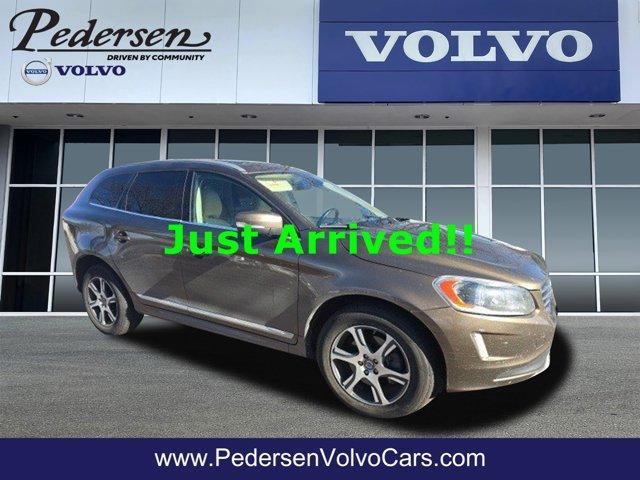 used 2014 Volvo XC60 car, priced at $10,690