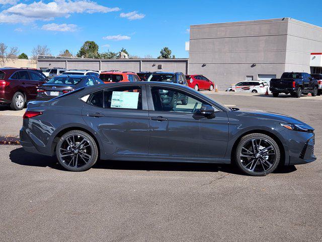 new 2026 Toyota Camry car, priced at $34,631