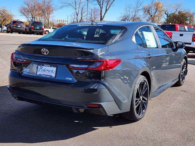 new 2026 Toyota Camry car, priced at $34,631
