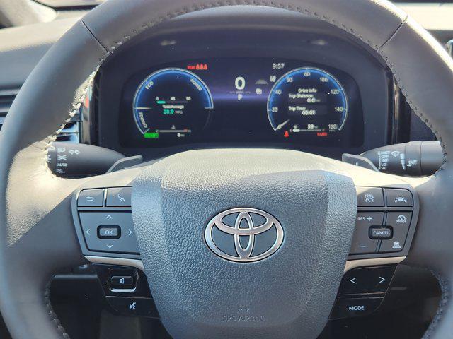 new 2026 Toyota Camry car, priced at $34,631