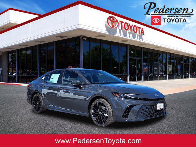 new 2026 Toyota Camry car, priced at $34,631