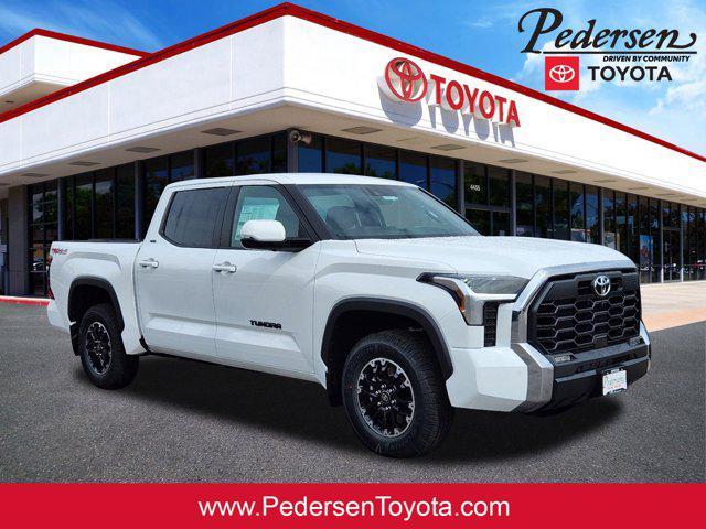 new 2025 Toyota Tundra car, priced at $56,961