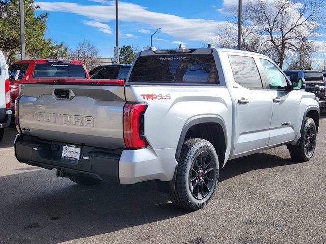 new 2025 Toyota Tundra car, priced at $63,973