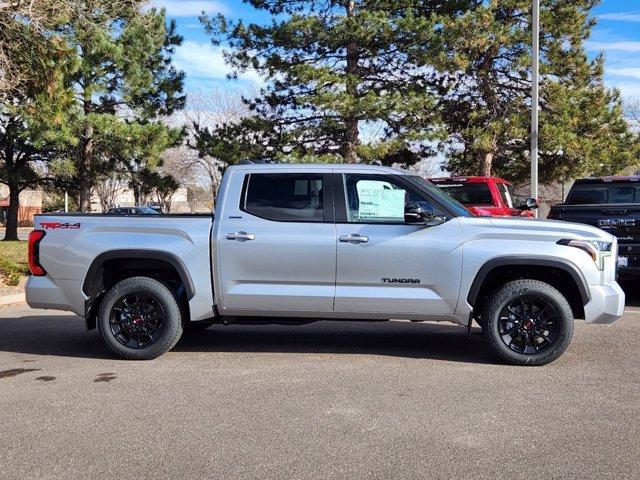 new 2025 Toyota Tundra car, priced at $63,973