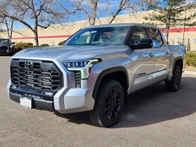 new 2025 Toyota Tundra car, priced at $63,973