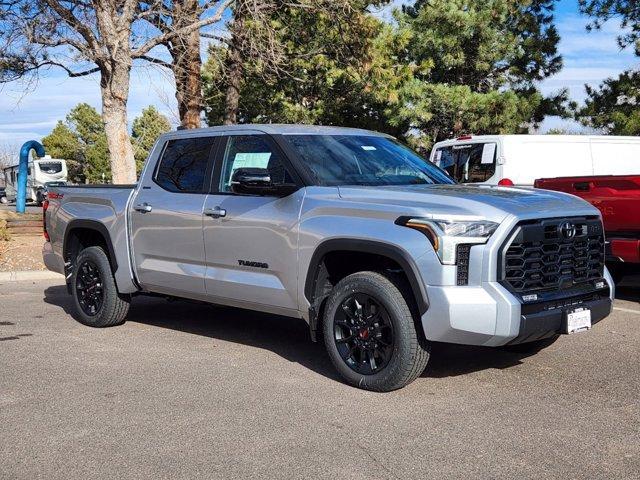 new 2025 Toyota Tundra car, priced at $63,973