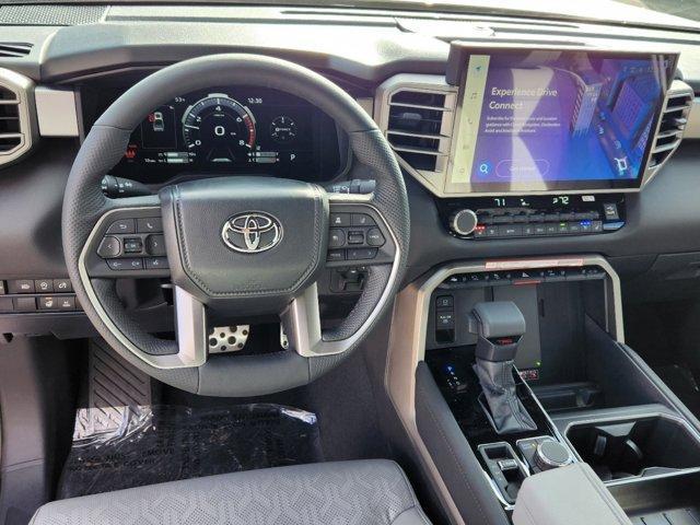 new 2025 Toyota Tundra car, priced at $63,973