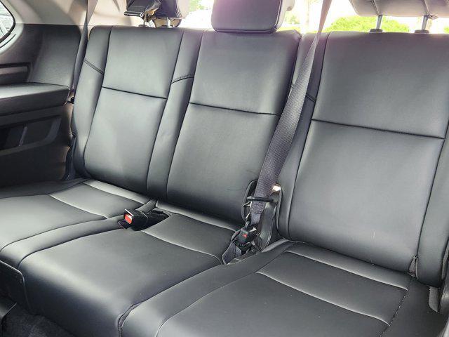 used 2023 Toyota Sequoia car, priced at $63,300