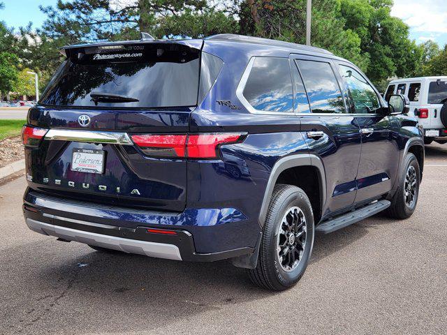 used 2023 Toyota Sequoia car, priced at $63,300