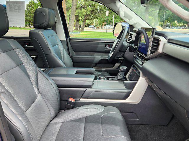 used 2023 Toyota Sequoia car, priced at $63,300