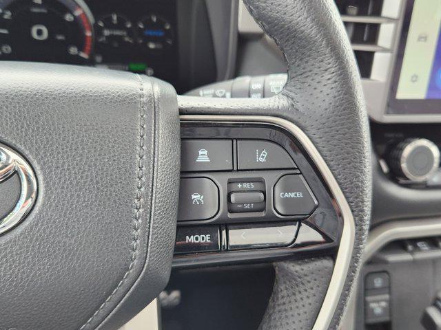 used 2023 Toyota Sequoia car, priced at $63,300