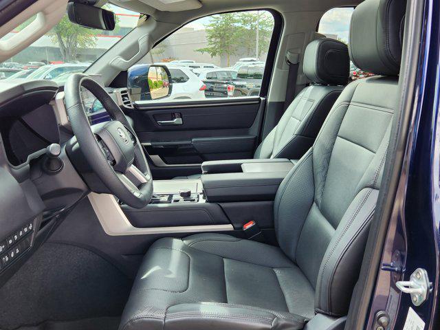 used 2023 Toyota Sequoia car, priced at $63,300