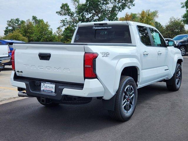 new 2024 Toyota Tacoma car, priced at $47,102