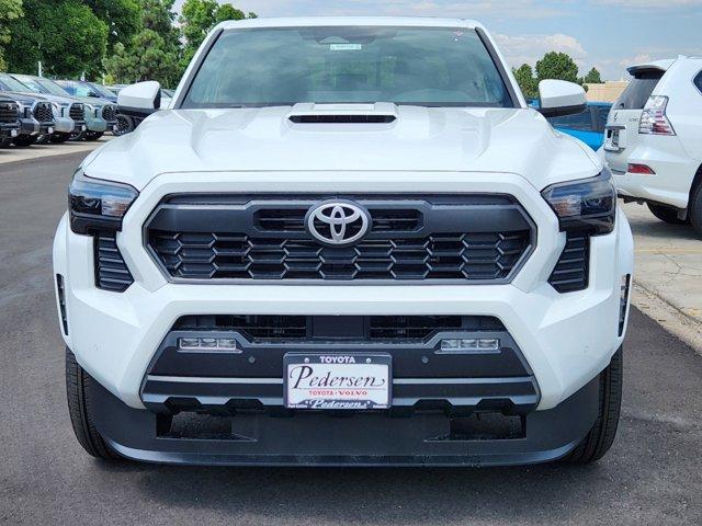 new 2024 Toyota Tacoma car, priced at $47,102