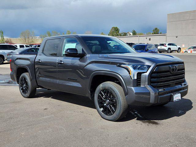 new 2025 Toyota Tundra Hybrid car, priced at $65,213