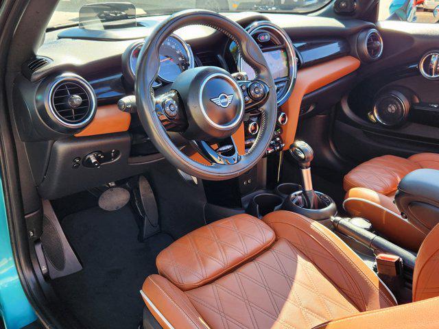 used 2019 MINI Convertible car, priced at $22,300