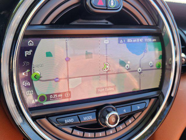 used 2019 MINI Convertible car, priced at $22,300