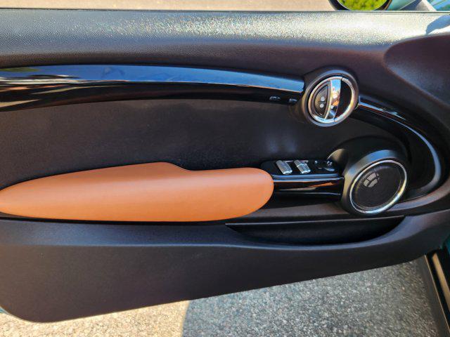 used 2019 MINI Convertible car, priced at $22,300