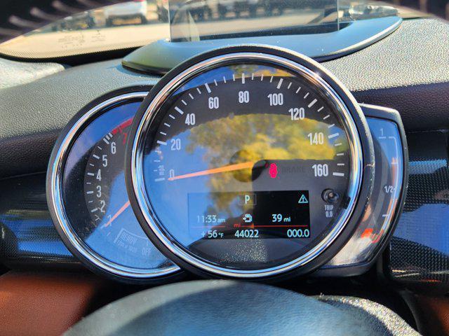 used 2019 MINI Convertible car, priced at $22,300