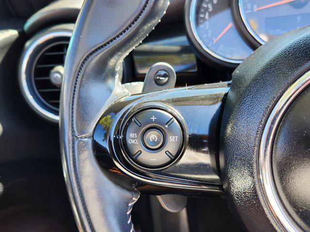 used 2019 MINI Convertible car, priced at $22,300
