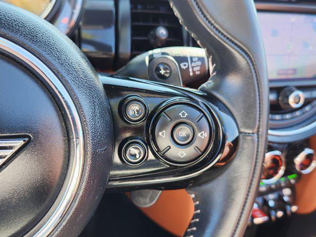 used 2019 MINI Convertible car, priced at $22,300