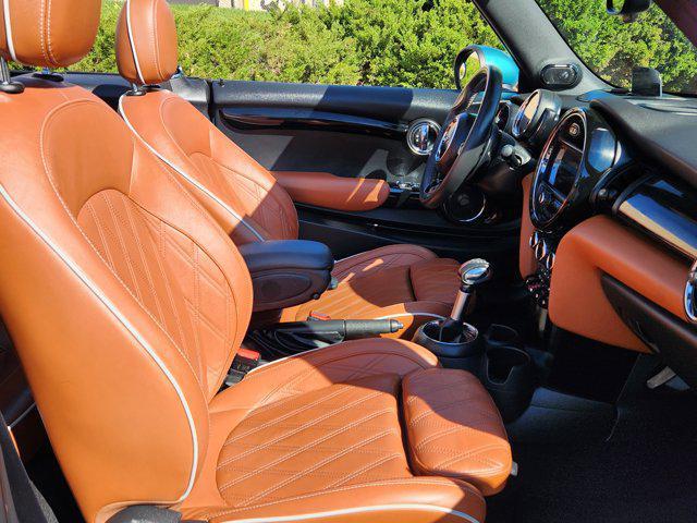 used 2019 MINI Convertible car, priced at $22,300