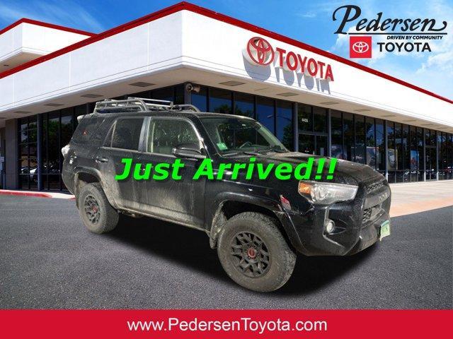 used 2022 Toyota 4Runner car, priced at $52,290