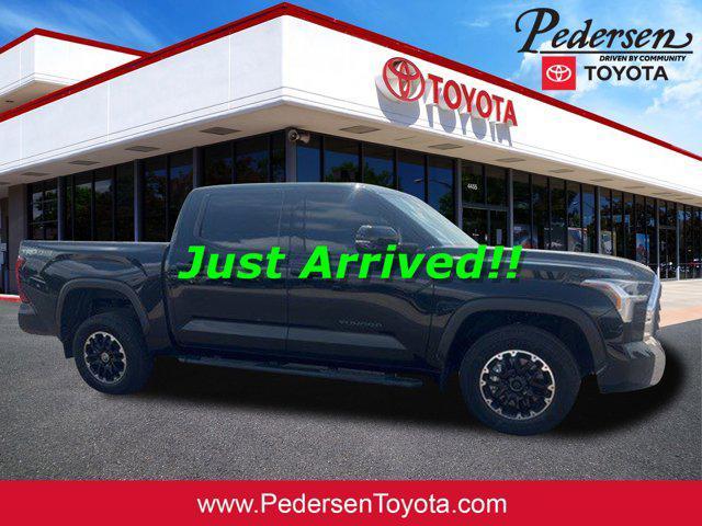 used 2022 Toyota Tundra car, priced at $42,300