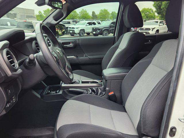 used 2023 Toyota Tacoma car, priced at $43,300