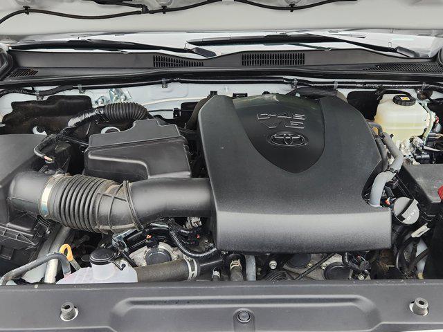 used 2023 Toyota Tacoma car, priced at $43,300