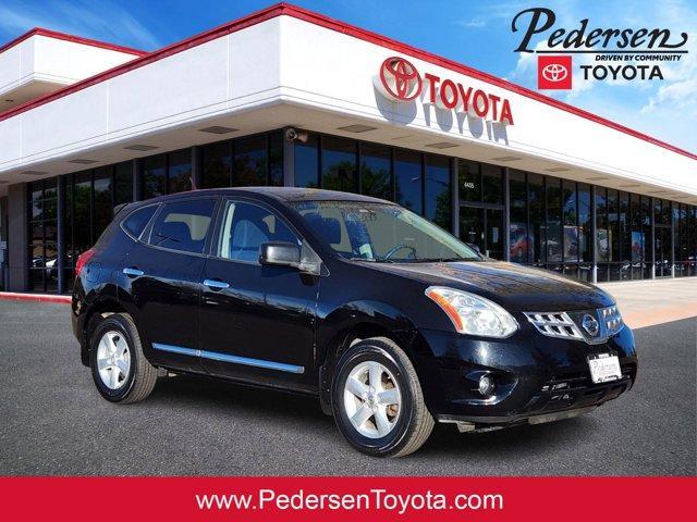 used 2012 Nissan Rogue car, priced at $8,490