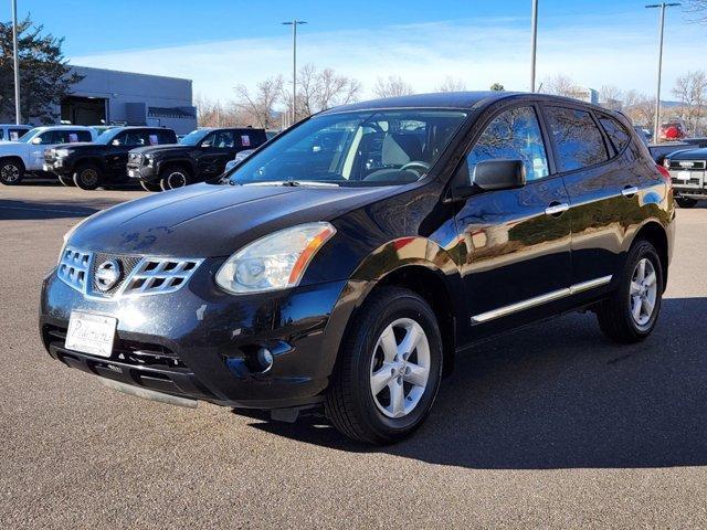 used 2012 Nissan Rogue car, priced at $8,490