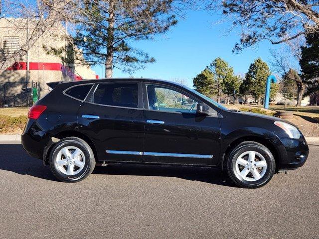 used 2012 Nissan Rogue car, priced at $8,490