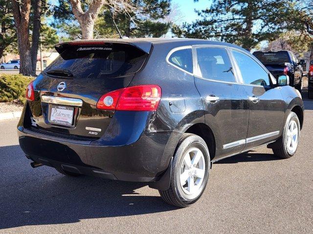 used 2012 Nissan Rogue car, priced at $8,490