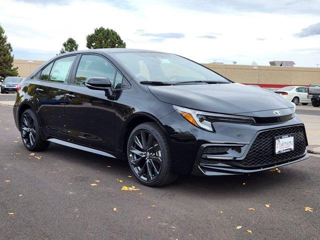 new 2024 Toyota Corolla car, priced at $24,743