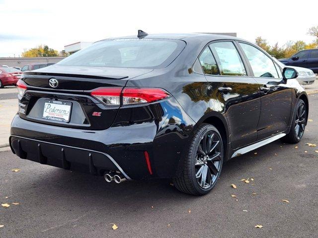 new 2024 Toyota Corolla car, priced at $24,743