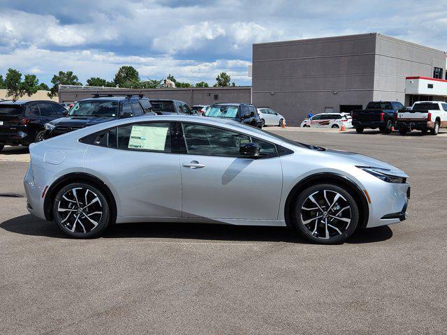 new 2026 Toyota Prius Plug-In Hybrid car, priced at $38,704