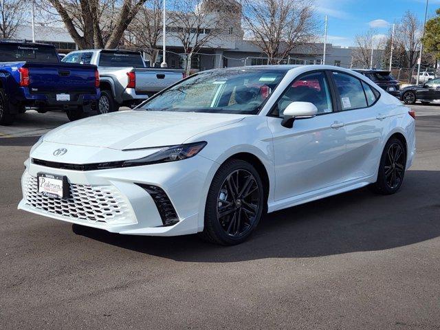 new 2025 Toyota Camry car, priced at $39,594