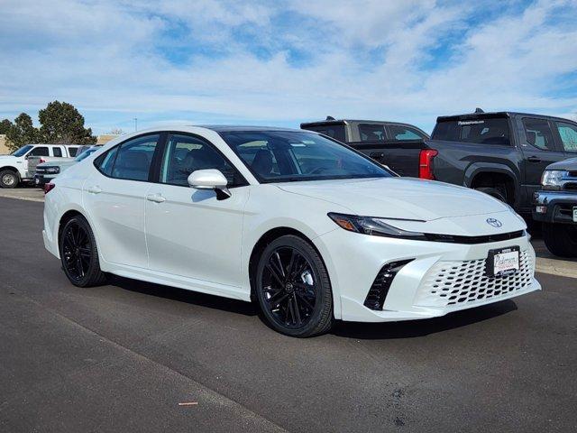 new 2025 Toyota Camry car, priced at $39,594