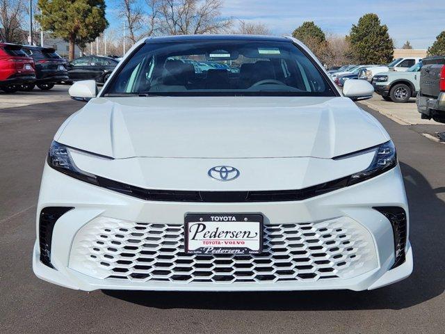 new 2025 Toyota Camry car, priced at $39,594