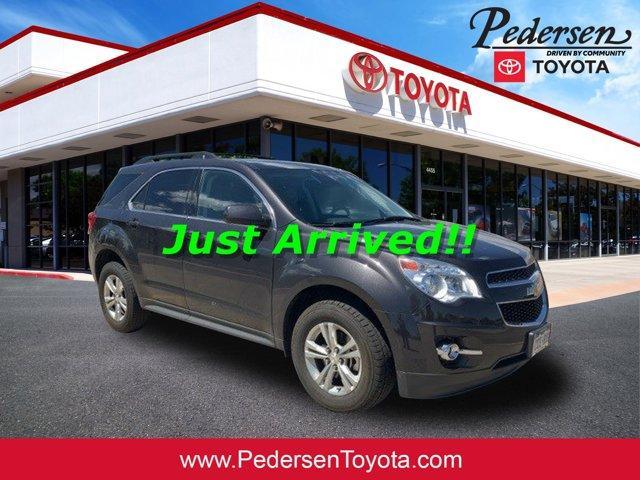 used 2015 Chevrolet Equinox car, priced at $12,990