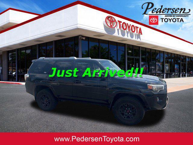 used 2016 Toyota 4Runner car, priced at $25,999